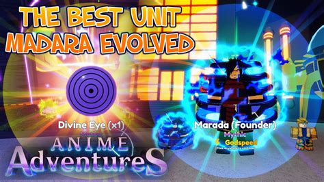 madara anime adventures|More.